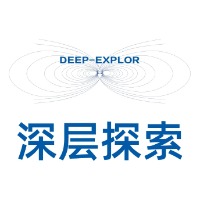 深层探索logo